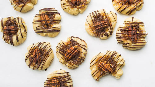Pecan Pie Cookies