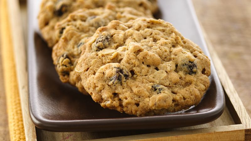 oatmeal raisin cookies recipe quaker