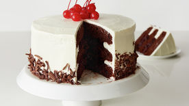 Black Forest Layer Cake