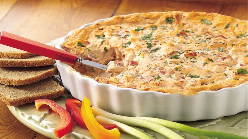 Salsa Reuben Dip