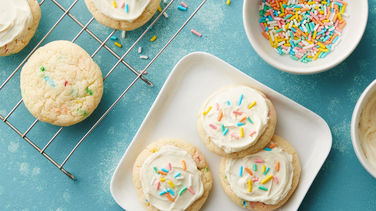Funfetti Cookies