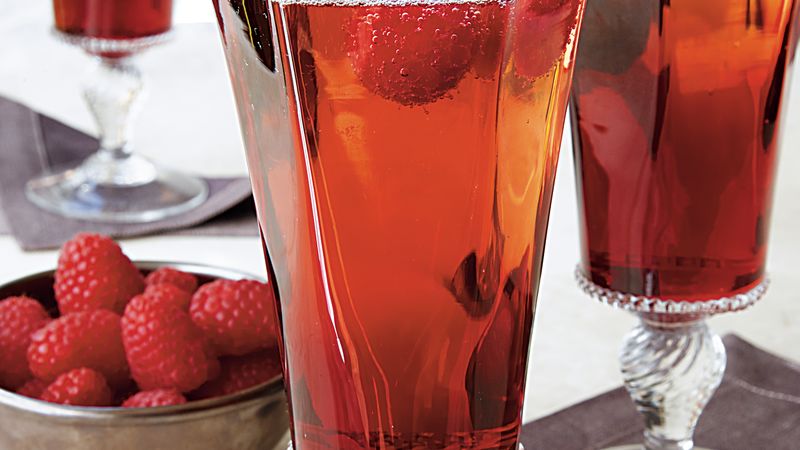 Berry Fizz