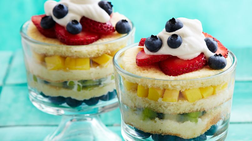 Copón de Tres Leches