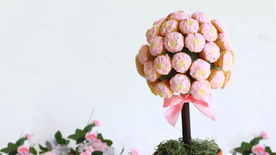 Cupcake Topiary