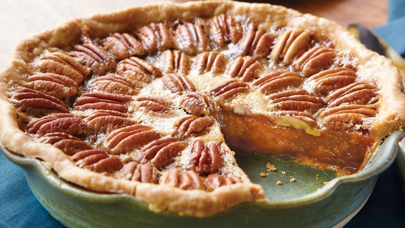 Browned Pecan Recipe -