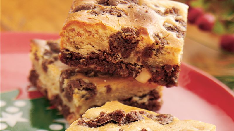 Peanut Crumble Bars