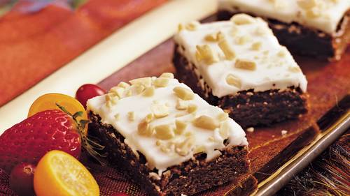 Amaretto Brownies_image