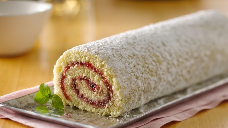 simple swiss roll recipe