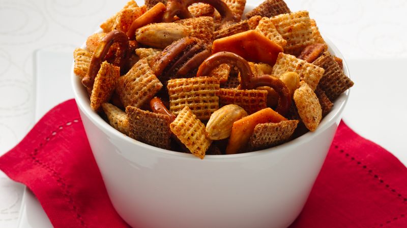 Deviled Chex® Mix