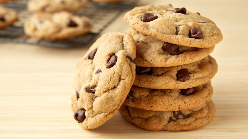 Resultado de imagen de chocolate chips cookies