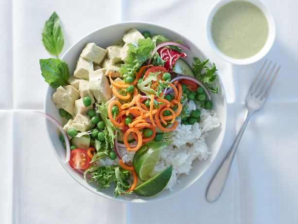 Thai Basil Bowl