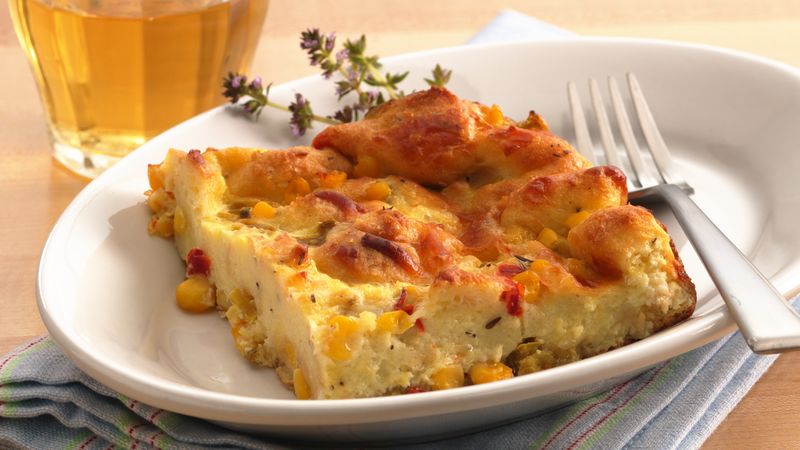 Mexicorn® Bread Pudding