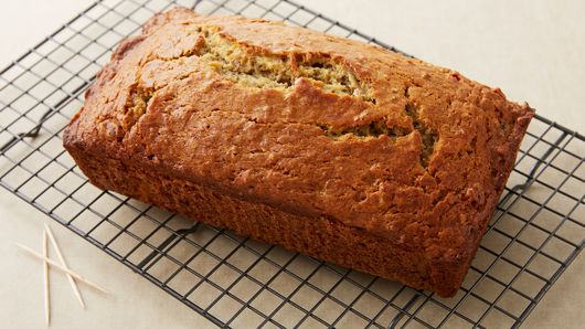 Gold Medal Flour Abc Cookbook Banana Bread Recipe - Bread Poster