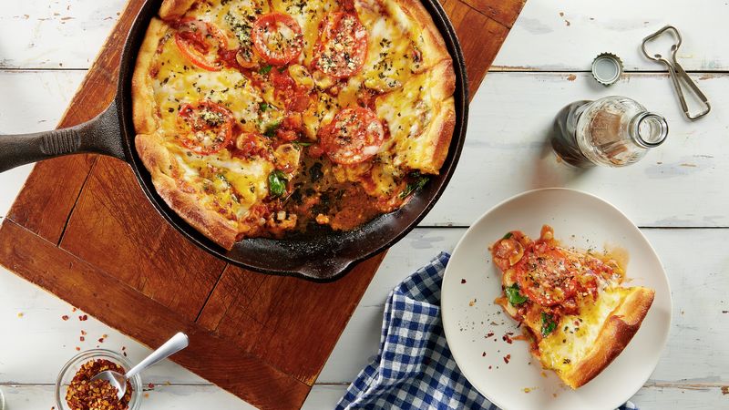Copycat Lou Malnati’s™ Lou Pizza