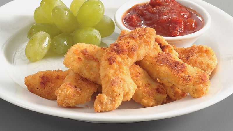 Bisquick ultimate chicken fingers recipe