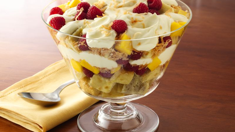 Gluten-Free Celebration Trifle