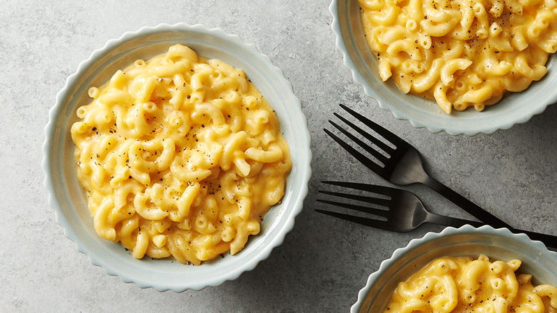 How to Make Mac And Cheese in the Microwave 