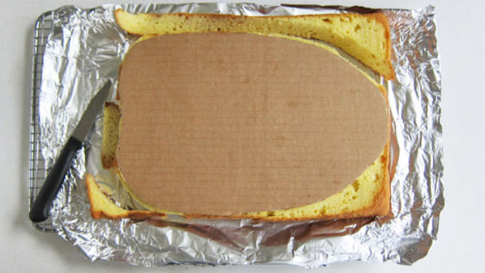 thanksgiving turkey cake recipe