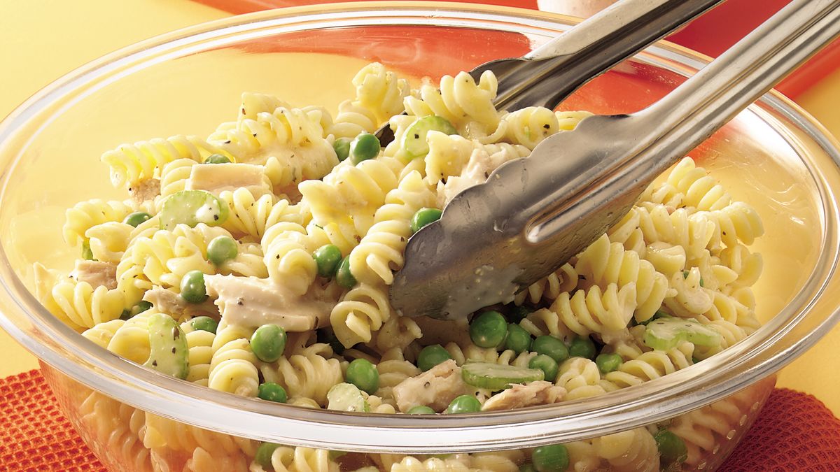 Easy tuna pasta salad recipes Easy tuna pasta salad recipes