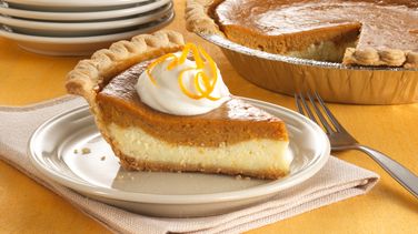 Cream Cheese-Sweet Potato Pie
