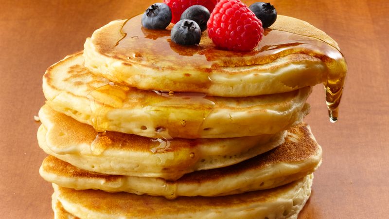 How To Make Crepes With Pancake Mix Bisquick