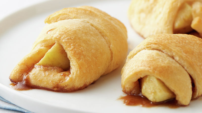 Apple Pie Crescents Recipe - Pillsbury.com