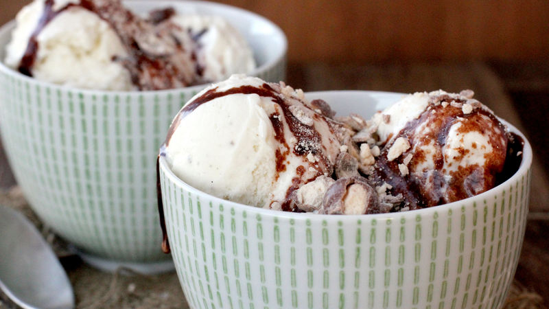 Tipsy Hot Fudge Sauce