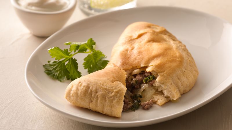 Spicy Beef Empanadas | Sweet And Savory Empanada Recipes