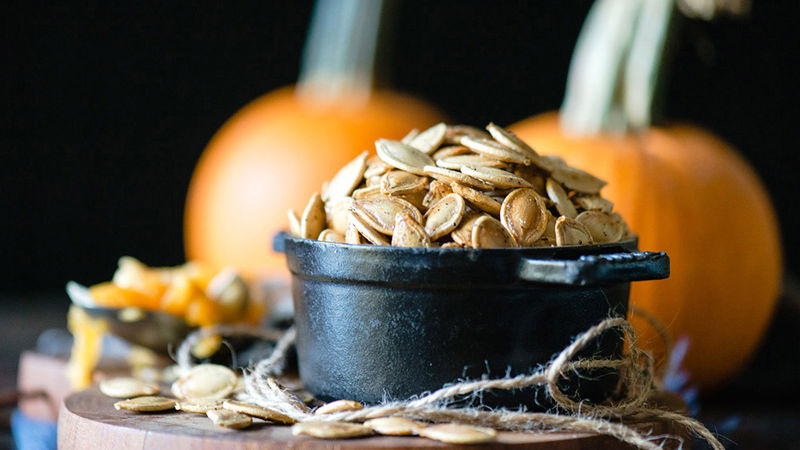 How to Roast Pumpkin Seeds