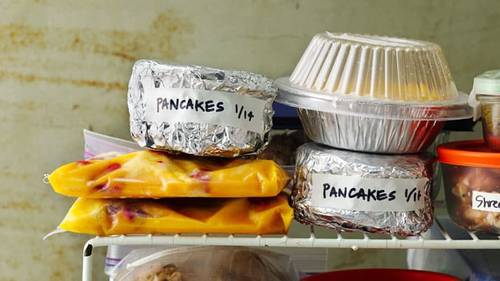 Freezer-Friendly Big-Batch Pancakes-image