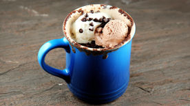 Coffee Mug Chocolate Cake