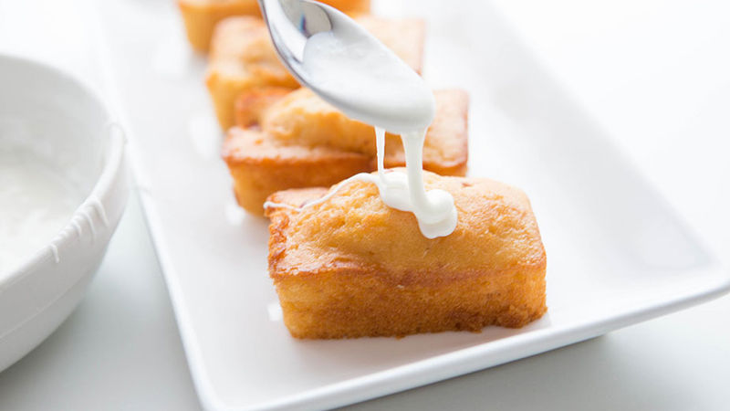Basic Vanilla Glaze