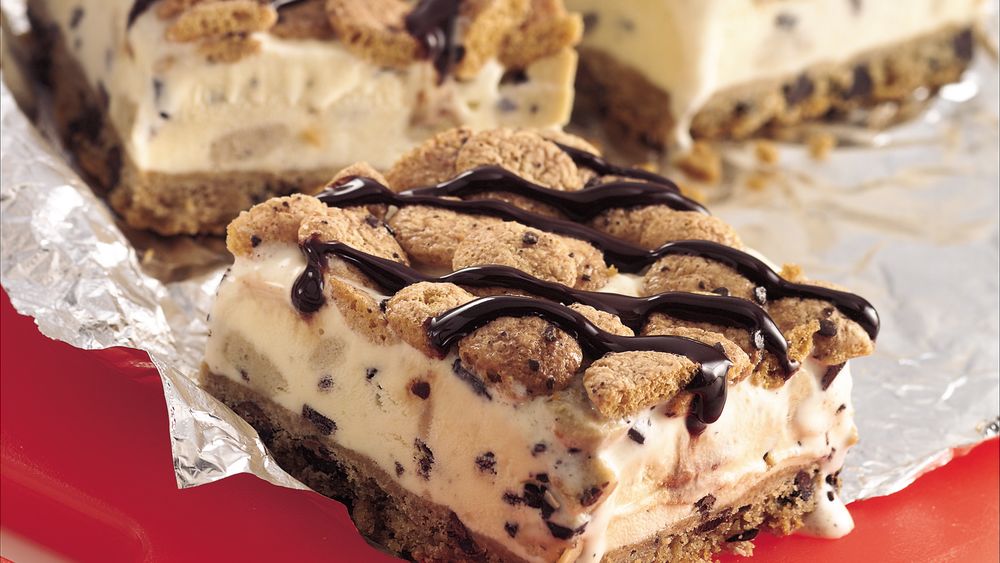 ice cream cookie dough