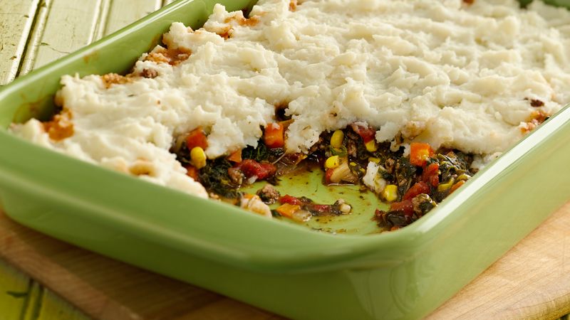 Skinny Shepherd's Pie