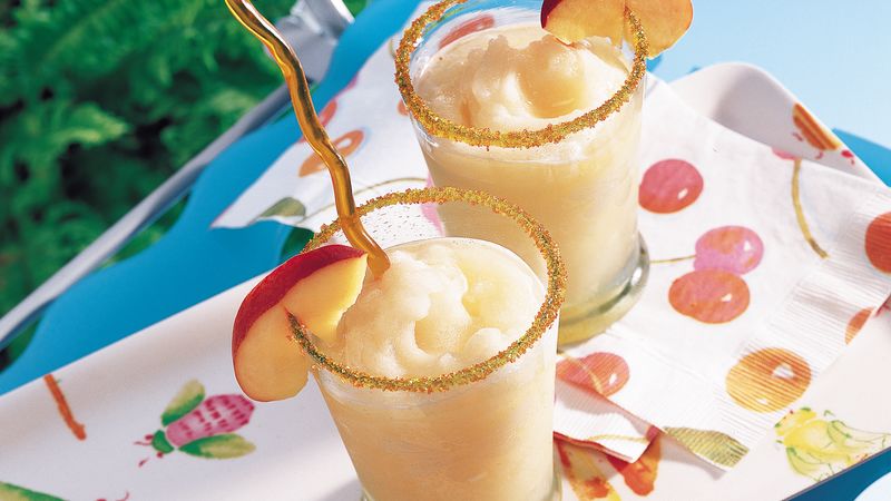 Peach Margaritas 