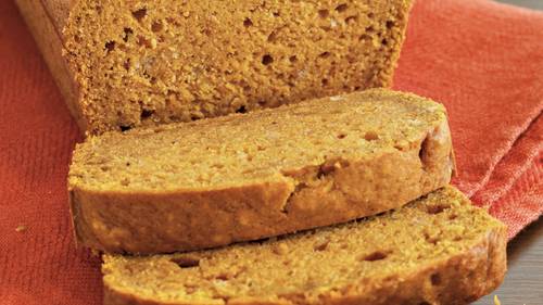 Browned Butter Pumpkin Bread-image