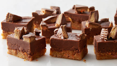 Reese’s™ Piece O’ Bliss Fudge