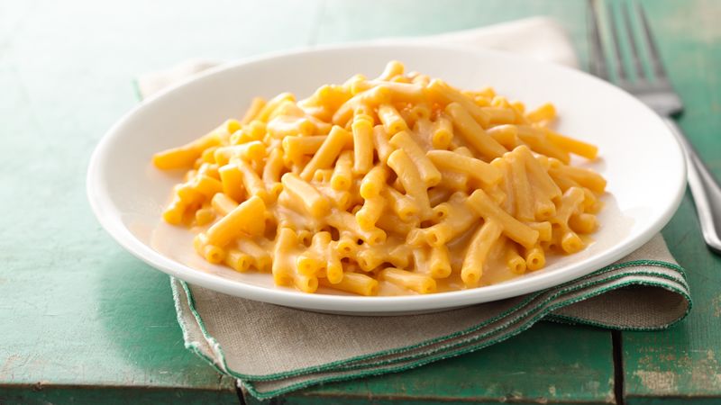 Squash Mac and Cheese