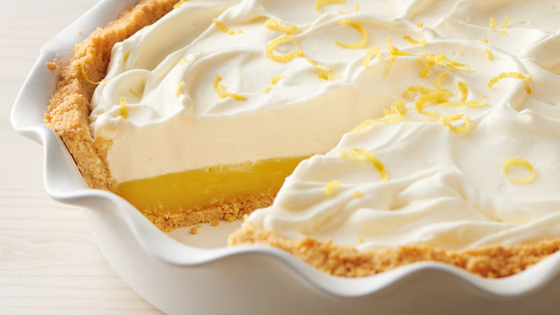 lemon pie