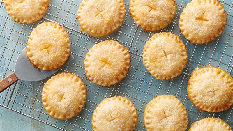 Lemonade Pie Cookies