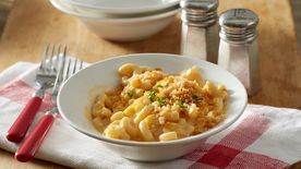 Slow-Cooker Mac and Cheese