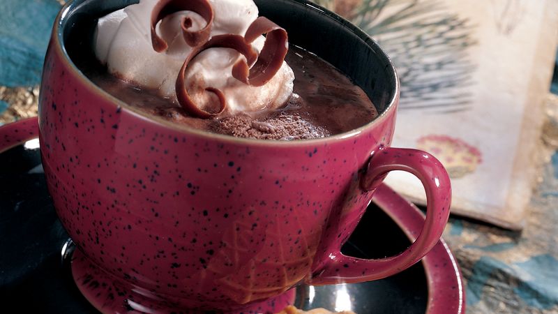 Creamy Chocolate Almond Coffee