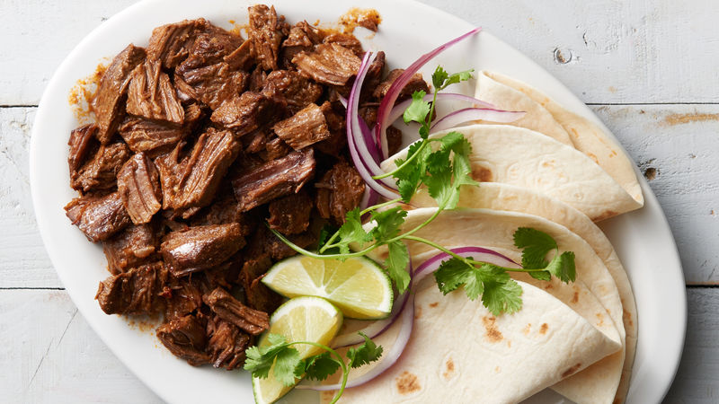 Instant Pot Beef Barbacoa