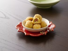 Olive-Cheese Balls - Gold Medal Flour-image