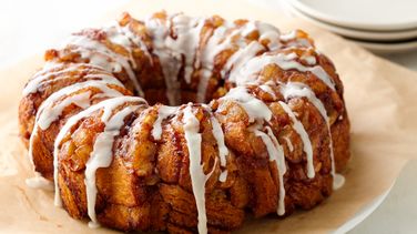 Apple-Cinnamon Monkey Bread