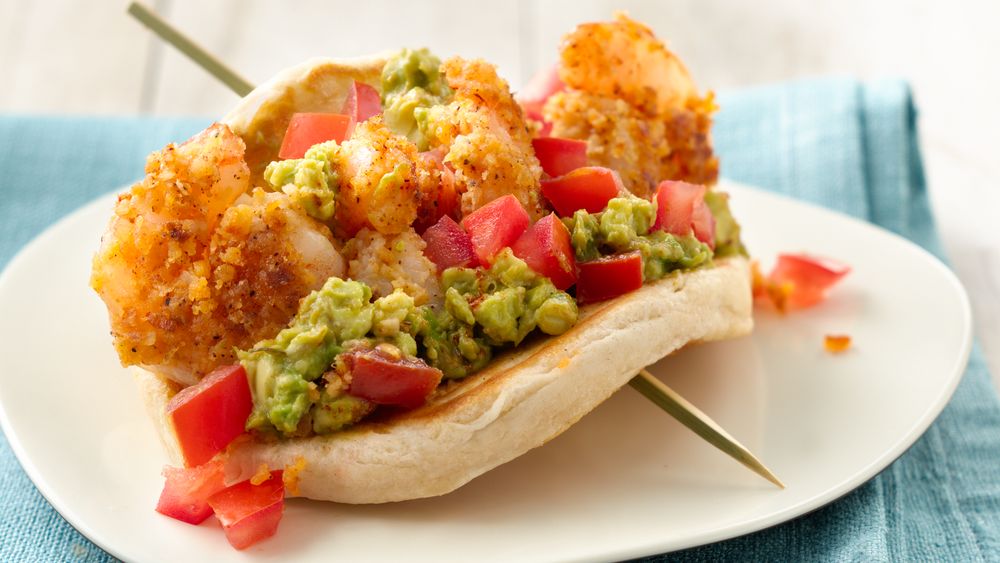 ChiliCoconut Shrimp Tacos Recipe