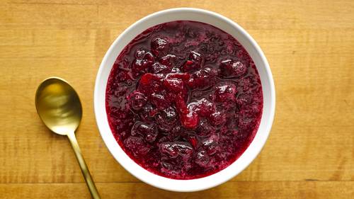 Classic Cranberry Sauce image