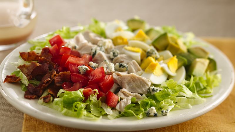 Cobb Salad Recipe  BettyCrocker.com