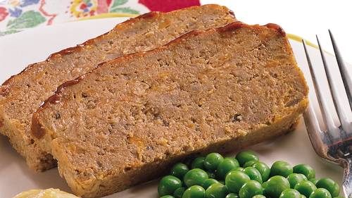 Mom´s Light Meatloaf-image