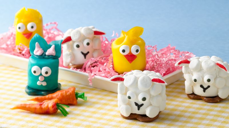 Fruity Spring Animals